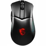 MSI GM51 Clutch juhtmevaba hiir, kerge, 26000 DPI, PixArt PAW 3395