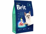 BRIT Premium By Nature Sensitive kuiv kassitoit lambalihaga, 1,5 kg