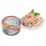 Princess Premium ZEST m&auml;rg kassitoit kanaliha, tuunika ja surimi lisanditega, 170 g