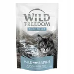 Wild Freedom Fillet naturaalsed kassisuupisted l&otilde;hega, 100 g