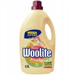 Pesuvahend WOOLITE Color puuviljal&otilde;hnaga, 4,5 l