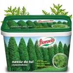 V&auml;etised okaspuudele Florovit, 4 kg
