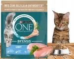 PURINA ONE Light kuiv toidud kassidele kanaga, 750 g