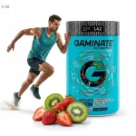 GAMINATE Hydration suhkruta elektrol&uuml;&uuml;tidega jook maasika-kiivi maitsega, 30 portsjonit