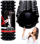 33 cm k&uuml;hmukestega massaažirull seljale ja jalgadele
