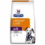 HILL'S PD CANINE U/D kuivtoit koertele kuseteede jaoks, 4 kg