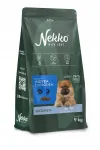 NEKKO kuiv kutsikate koeratoit kalkuni ja l&otilde;hega, 9 kg