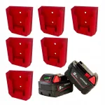 Milwaukee M18 6pcs V Vertige seinakinnitus aku kasutusega