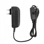 Toiteadapter micro USB-ga Raspberry Pi 3B+/3B/2B jaoks