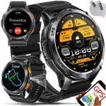 Meeste nutikell GPS, veekindel, PL Sport