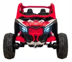 Akupakk BUGGY CAN AM Maverick, 24V, 20Ah, 4x200W