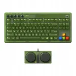 Mehhaaniline m&auml;nguklaviatuur 8BitDo Xbox kahe lisanuppuga