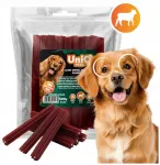 Koerte maiused lambaliha ja gl&uuml;koosamiiniga UNIQ PETS, 500 g