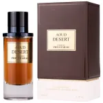 PRIVEZARAH Aoud Desert parf&uuml;&uuml;mvesi unisex 80ml