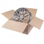 Velgede kastid 17&ndash;18 tolli, 490x490x260 mm, 4 tk