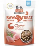 Brit Care Raw Treat Indoor maius kassidele kanaga, 40 g