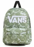 Vans Old Skool Grom roheline (loden green) seljakott