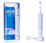 Elektriline hambahari Braun Oral-B Vitality 100 Sensi Ultra Thin, hall