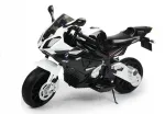 Lasteelektriauto BMW S1000RR Chaser, 5&ndash;8 a., LED-tulede, EVA rataste ja heliefektidega