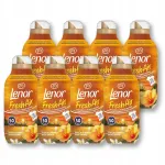 Riidepehmendaja Lenor Fresh Air Effect Tropical Sunset, 8 tk, 50 pesukorda tk