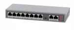 V&otilde;rgu l&uuml;liti Ultralink Pulsar USF108P, 8x PoE+, 2x uplink