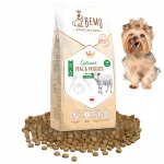 Kuiv koeratoit BEMO OPTIMAL vasikaliha ja k&ouml;&ouml;giviljadega, S/M, 10 kg