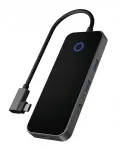 IcyBox IB-DK4025-CPD 8-&uuml;hes dokkimisjaam HDMI-ga