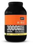 QNT Muscle Mass 3000 toidulisand lihasmassi aitamiseks 1,3 kg banaanimaitseline