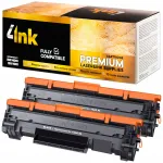 Toner W1420A 142A XL mikroskeemiga, HP LaserJet M110w, MFP M140w jaoks