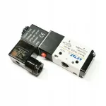 Twin Busch DC24 elektromagnetiline pneumaatiline klapp, varuosa