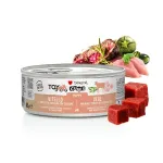 DISUGUAL CUBES Puppy koerte konservid, 85 g, vasikaliha ja kalkuniliha