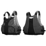 Kaitsevest Aquarius MQ Pro hall/must XXL