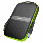 Silicon Power Armor A60 1TB 2,5" v&auml;line k&otilde;vaketas, roheline