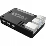Metallist passiivjahutusega korpus Raspberry Pi 5-le, ED-Pi5Case-BB