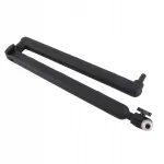 Reguleeritav mikrofoni statiiv Boom Low Profile, 4H