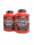 Lisand Amix CarboJet gain 2 x 4000 g vanilje DUOPACK