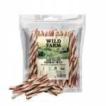 Koerte maiused WILD FARM lambaliha ja tursa lihaga, 500 g