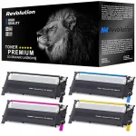 Tooner HP Color Laser 150a 150nw MFP 178nw 179fnw 117A kiibiga