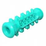 Sinine vastupidav n&auml;rimislelu koertele, mis puhastab hambaid