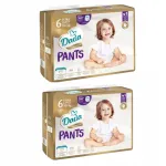 Dada ExtraCare Pants m&auml;hkmed 6 suurus, 16+ kg, 76 tk