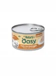 OASY Cat of Nature m&auml;rg kassitoit kanaliha ja juustuga, 85 g