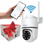 IP-kaamera Foscam PD5, 5MP, WiFi, p&ouml;&ouml;ratav, liikumistuvastus