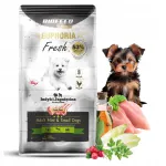 BIOFEED Euphoria Fresh Meat Turkey Lamb kuivtoit v&auml;ikestele t&otilde;ugudele, 2 kg