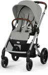 Vanker Cybex Balios S Lux 2.0 SLV Stone Grey