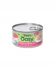 OASY CAT NATURE m&auml;rg kassitoit tuuni ja l&otilde;hega želees, 85 g