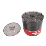 Toidukuivataja 8 TRAY RED ELECTRIC SUGGESTED YK