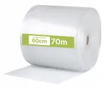 Kaitsev mullikile BUBBLE FILM 60 cm, tugev, &uuml;mberkolimiseks