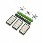 Tarvikukomplekt iRobot Roomba S9 S9+ s9158 9550 rull ja filter