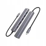USB-C jagaja Spello Slim 7in1, hall