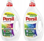 Pesugeel Persil COLOR + UNIVERSAL KRAFT GEL, 2 x 4,5 l
